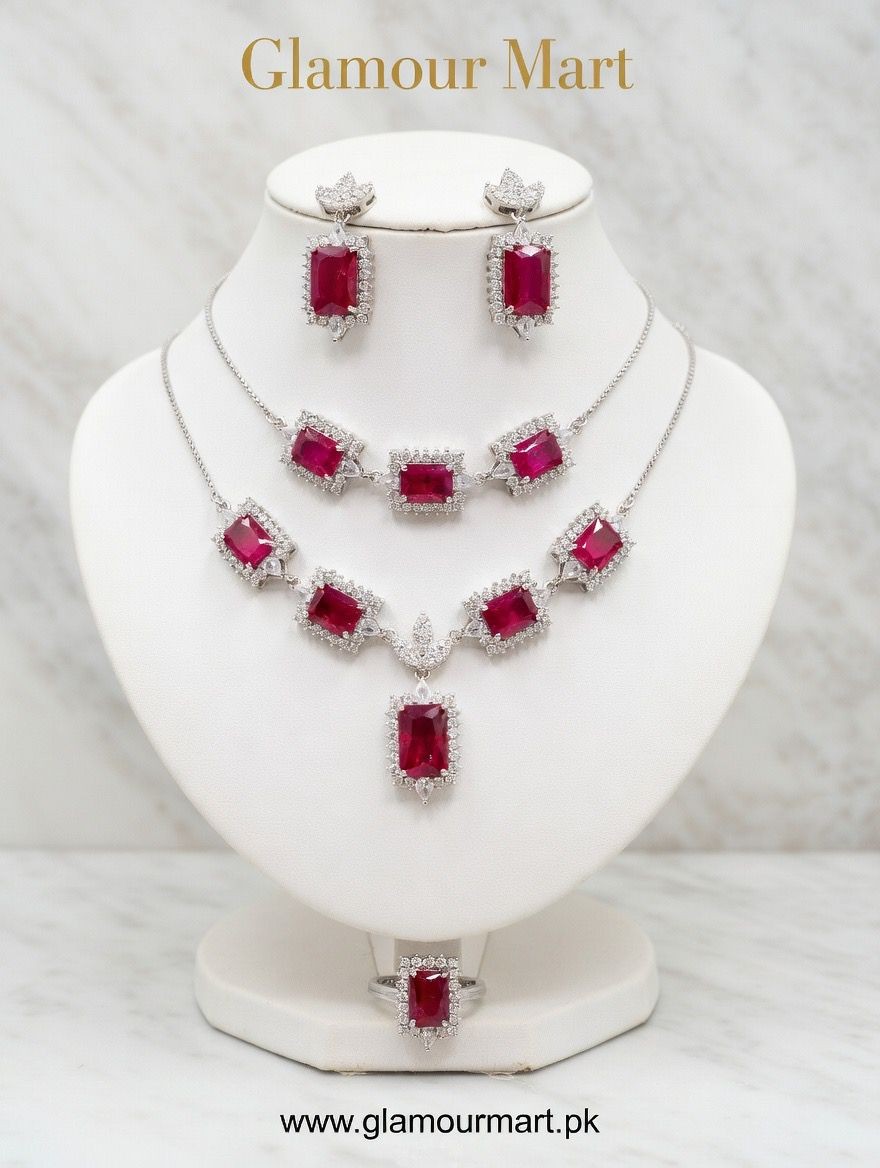 Ruby & Crystal Ensemble