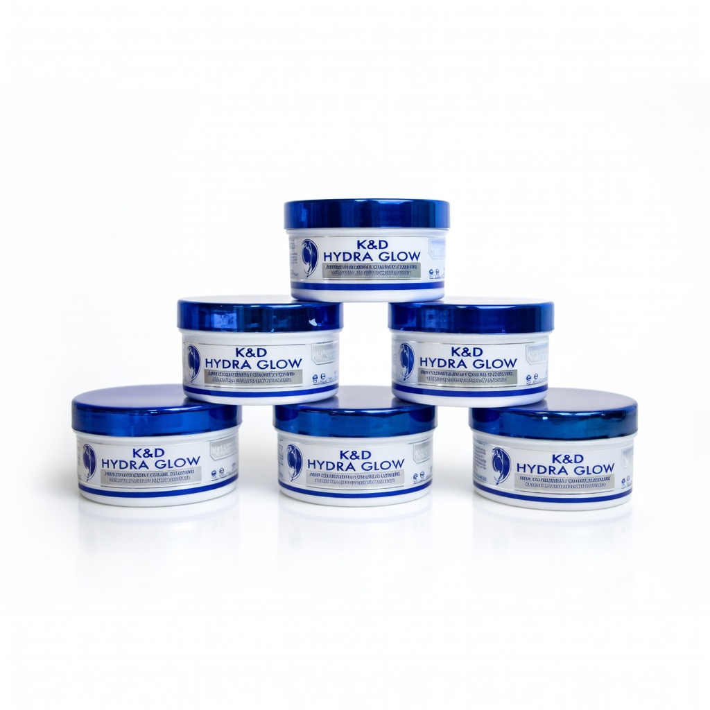 K&D Hydra Glow Cream Pack