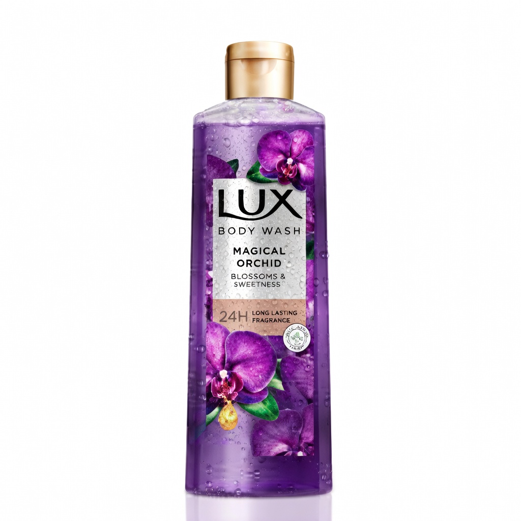 Lux Magical Orchid Body Wash 500ml