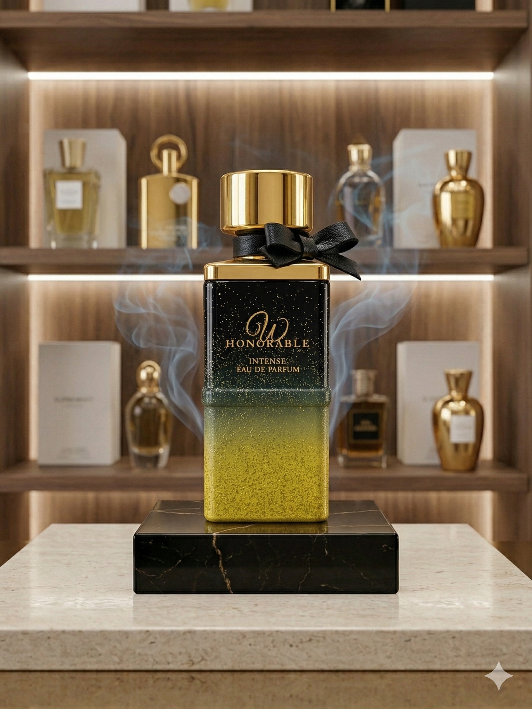 Honorable Intense Eau De Parfum – Premium Bold Fragrance