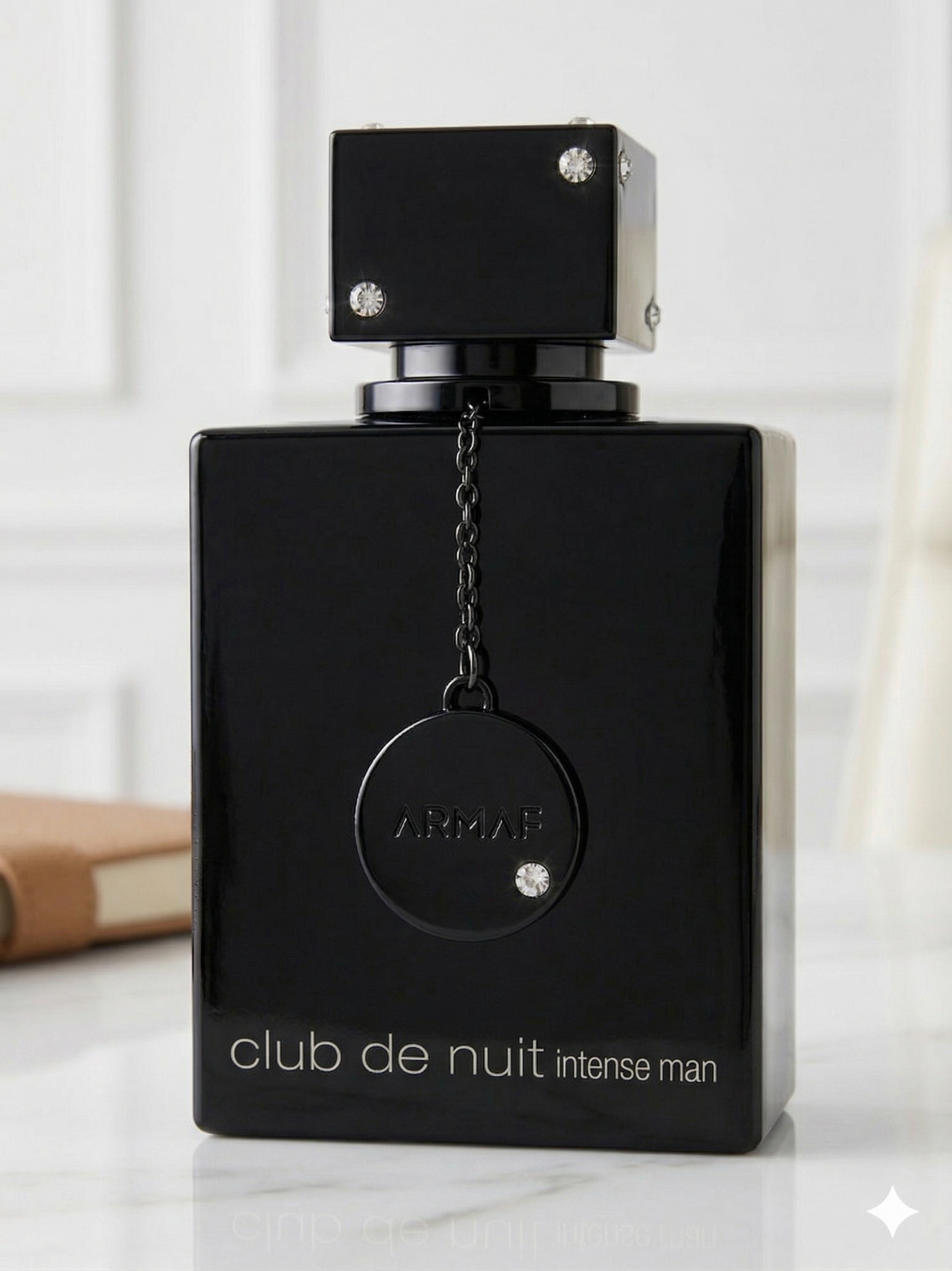 Club De Nuit Intense Man – Bold Signature Fragrance