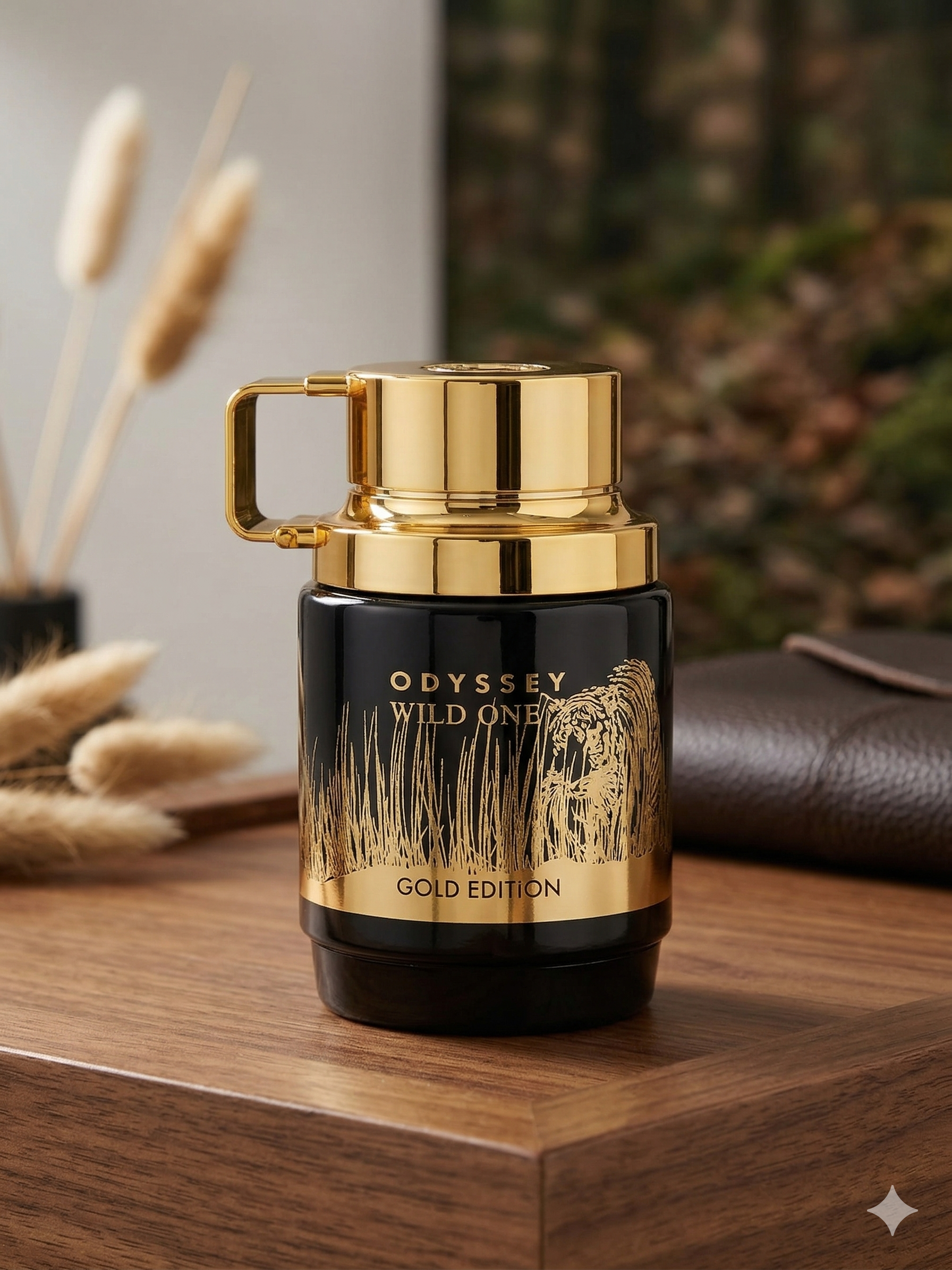 Odyssey Wild One Gold Edition – Luxury Power Fragrance