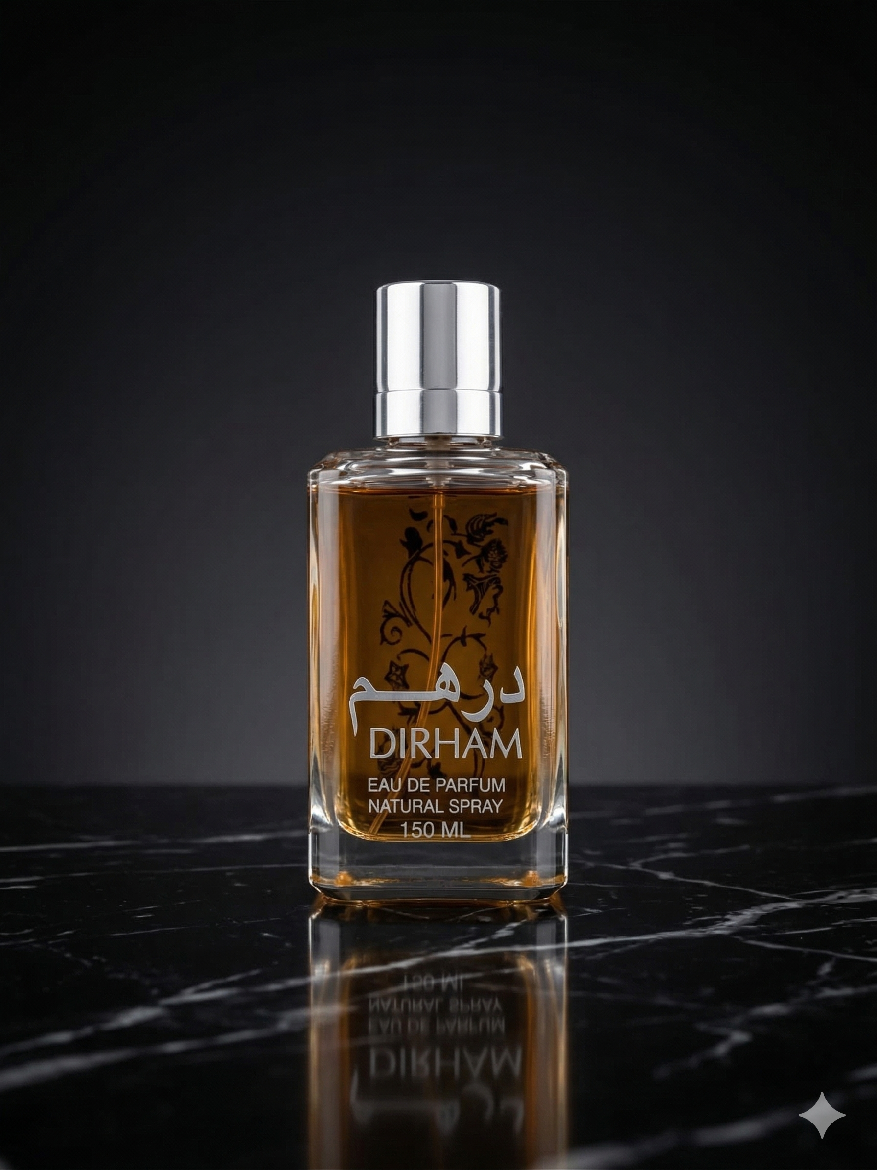 Dirham Eau De Parfum – Classic Arabian Fragrance