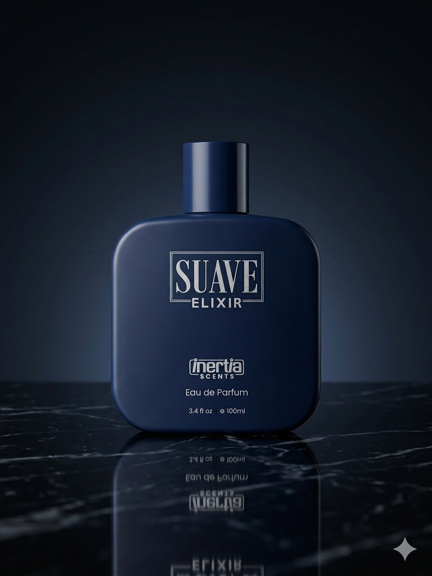 Suave Elixir Eau De Parfum – Bold & Smooth Fragrance
