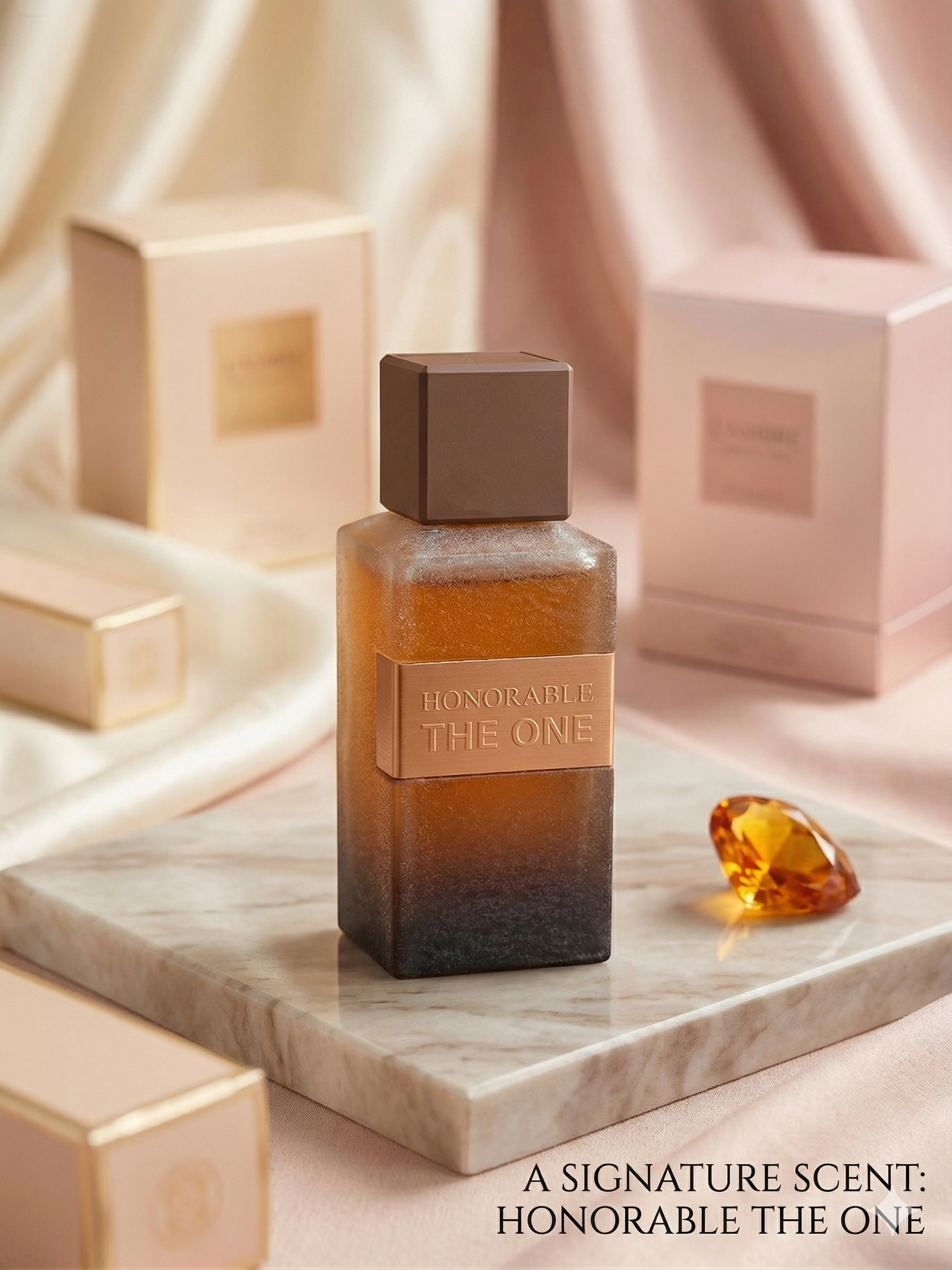 Honorable The One Eau De Parfum – Signature Luxury Blend