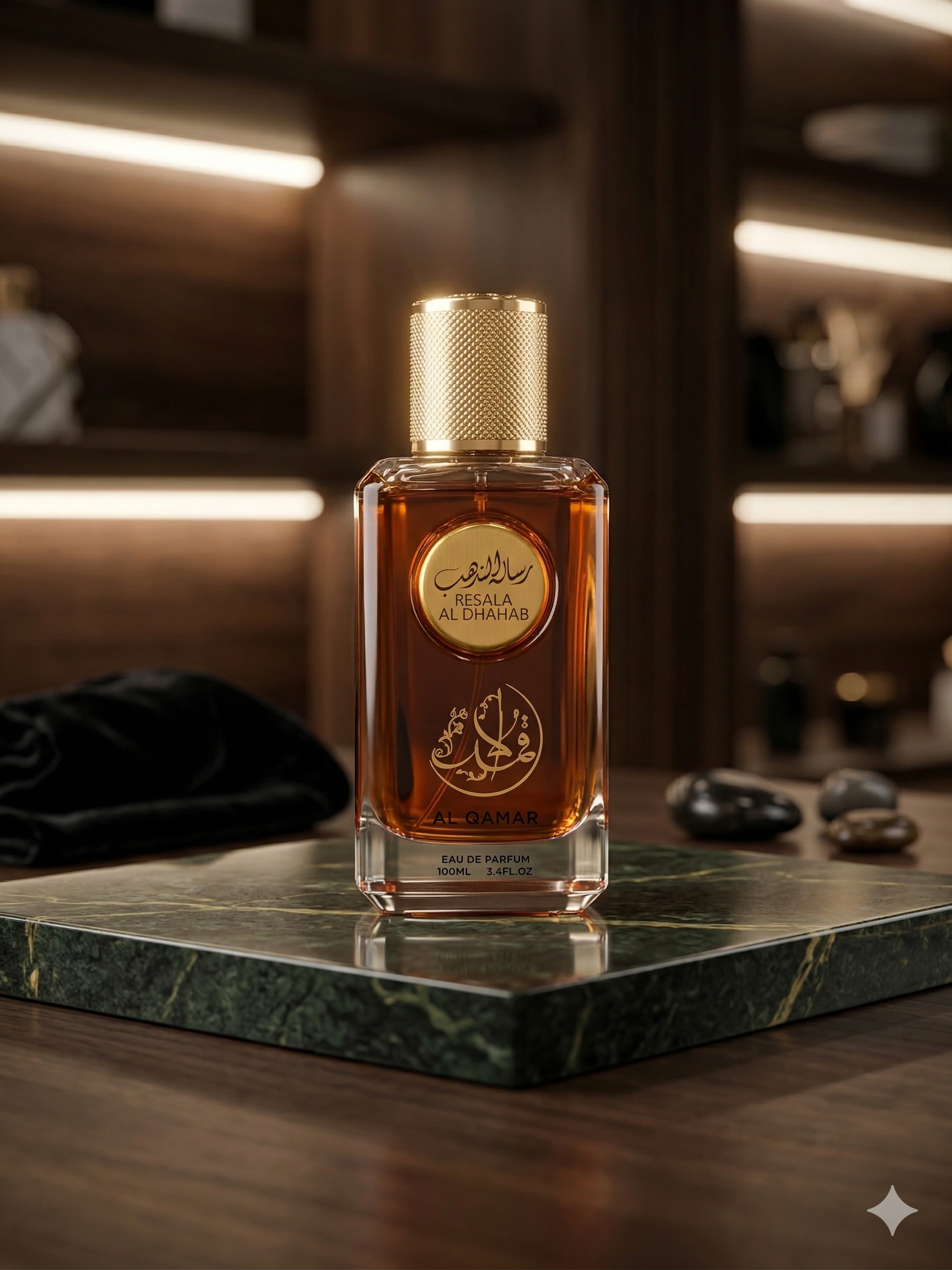 Resala Al Dhahab Eau De Parfum – Royal Arabian Essence