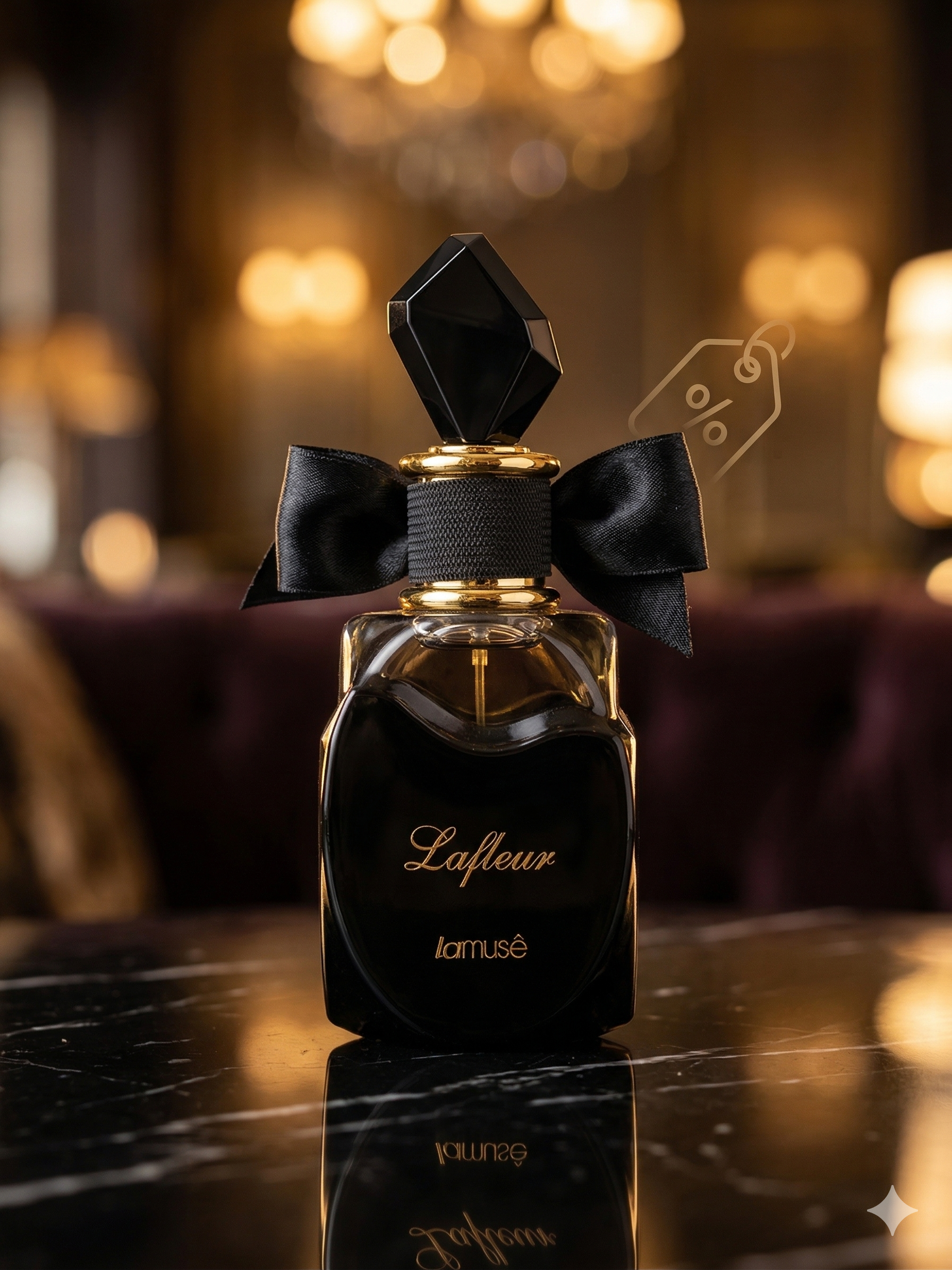 Lafleur Eau De Parfum – Elegant Night Essence