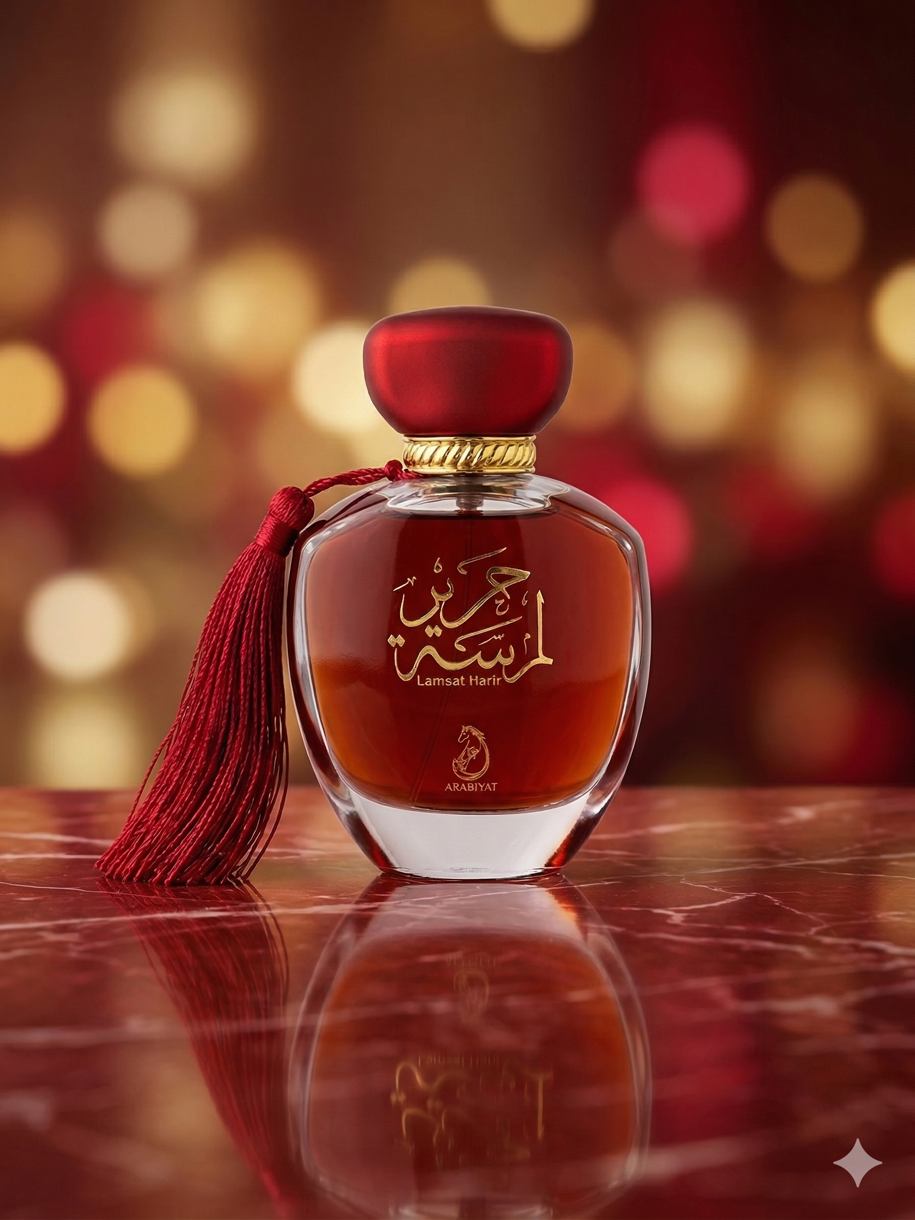 Lamsat Harir Eau De Parfum – Sensual Arabian Glow