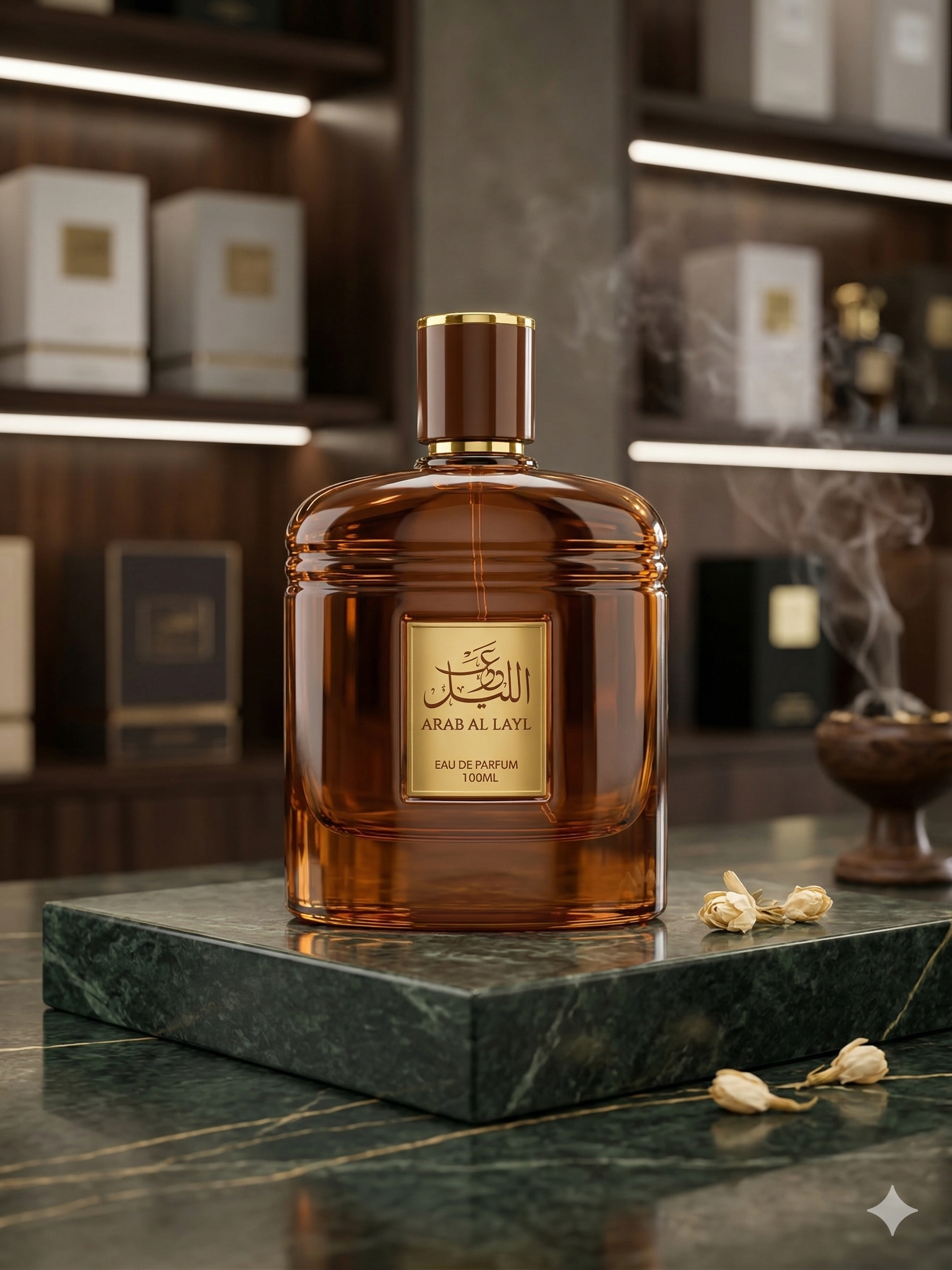 Arab Al Layl Eau De Parfum – Royal Arabian Essence