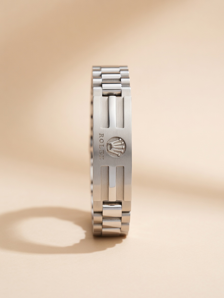 Premium Silver Stainless Steel Bracelet