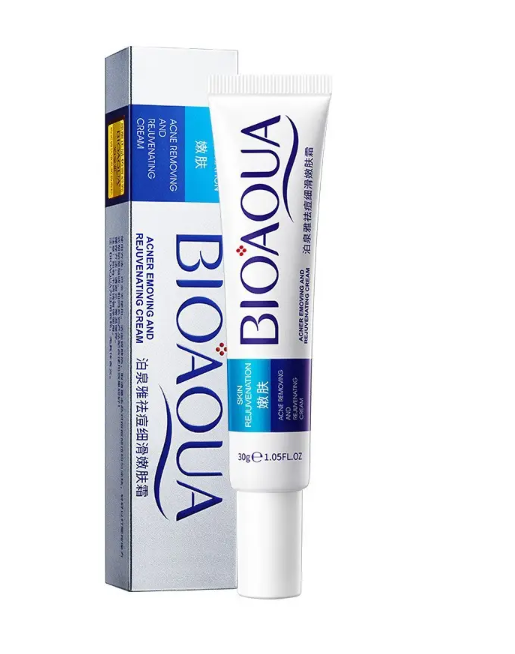BIOAQUA Acne Removing Rejuvenating Cream