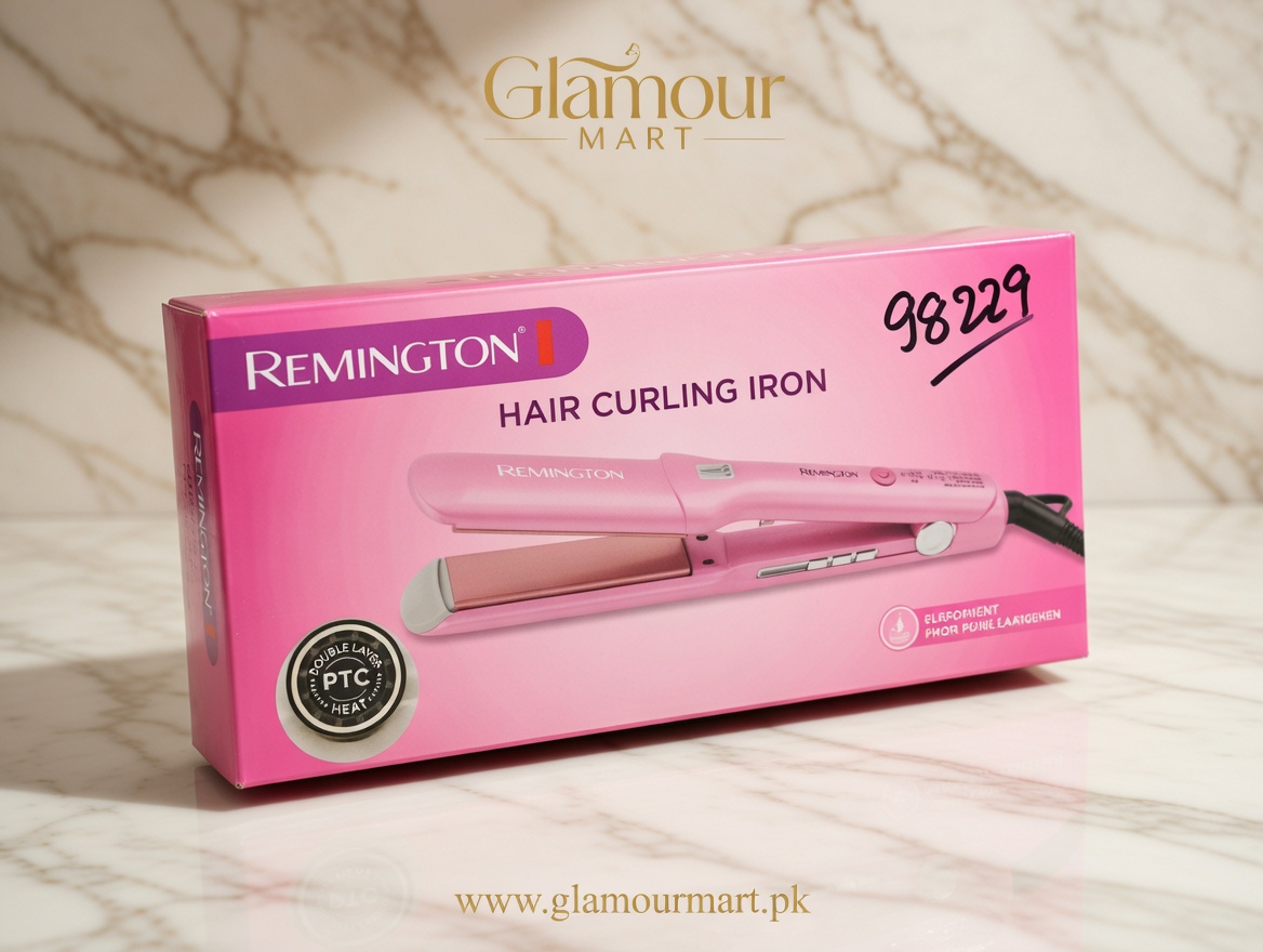 Remington Hair Curling Iron Professional Styler – 6 Month Warranty