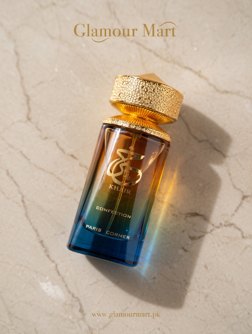 Khamr Confection Eau De Parfum – Premium Luxury Scent