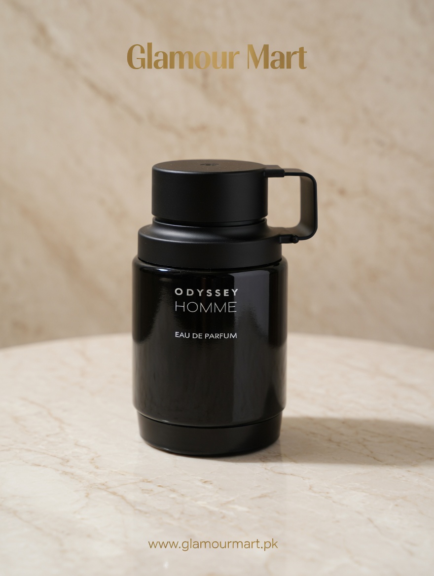 Odyssey Homme – Bold Black Edition